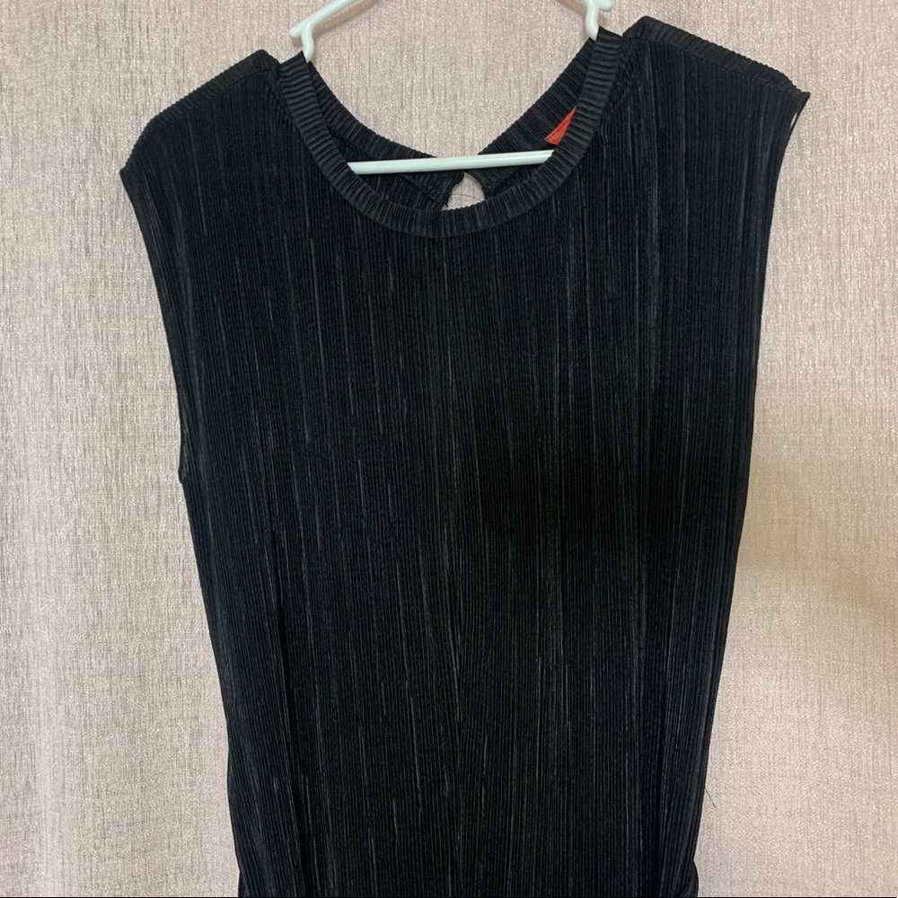 Beautiful black pant outfit